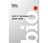 Biography John F. Kennedy, Jr.: 1960-1999 (DVD)
