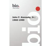 Biography John F. Kennedy, Jr.: 1960-1999 (DVD)