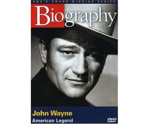 Biography - John Wayne-American Legend