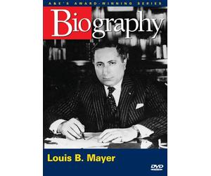 Biography - Louis B. Mayer