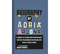 Biography of Adria Arjona: A Journey of Passion and Perseverance - How She Transformed Her Dreams into Reality in Hollywood