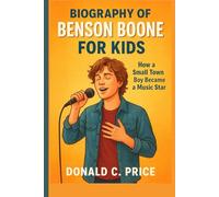 Biography of Benson Boone for Kids: How a Small Town Boy Became a Music Star