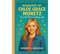 Biography of Chloe Grace Moretz for kids: From Hit-Girl to Leading Lady