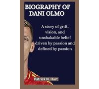 BIOGRAPHY OF DANI OLMO: A story of grift, vision, and unshakable belief driven by passion and defined by passion