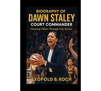 BIOGRAPHY OF DAWN STALEY: COURT COMMANDER: Elevating Others Through True Service