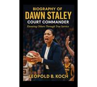 BIOGRAPHY OF DAWN STALEY: COURT COMMANDER: Elevating Others Through True Service