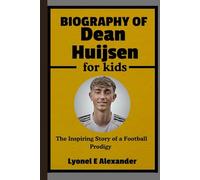 Biography of Dean Huijsen for kids: The Inspiring Story of a Football Prodigy