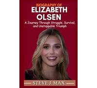 BIOGRAPHY OF ELIZABETH OLSEN: A Journey Through Struggle, Survival, and Unstoppable Triumph