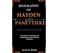 BIOGRAPHY OF HAYDEN PANETTIERE: From Screen to Strength: The Unfolding Journey of Hayden Panettiere