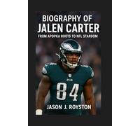 BIOGRAPHY OF JALEN CARTER: FROM APOPKA ROOTS TO NFL STARDOM