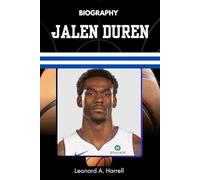 BIOGRAPHY OF JALEN DUREN: His Story of Heart, Humility, and the Silent Path to Greatness