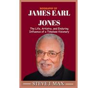 BIOGRAPHY OF JAMES EARL JONES