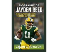 BIOGRAPHY OF JAYDEN REED: FROM NAPERVILLE ROOTS TO GREEN BAY STARDOM