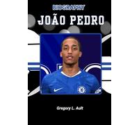 BIOGRAPHY OF JOÃO PEDRO: From Favela to Football’s Biggest Stage
