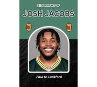 BIOGRAPHY OF JOSH JACOBS: Faith, Football, and the Fight for Legacy