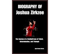 Biography of Joshua Zirkzee