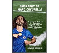 BIOGRAPHY OF Marc Cucurella: A Journey Fueled by Courage, Passion, and the Making of a Modern Football Star