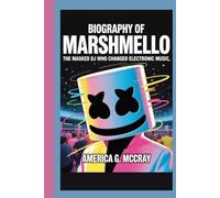 Biography of Marshmello: The Masked DJ Who Changed Electronic Music