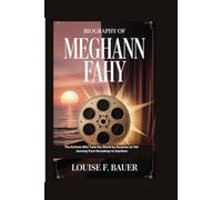 BIOGRAPHY OF MEGHANN FAHY: The Actress Who Took the World by Surprise on Her Journey from Broadway to Stardom