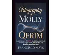 BIOGRAPHY OF MOLLY QERIM: Inside the Life of ESPN’s Most Influential Host, Covering Super Bowls, NBA Drafts, and Breaking Barriers in 2025