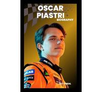 BIOGRAPHY OF OSCAR PIASTRI: PRECISION, PASSION, AND THE RISE OF A FORMULA ONE STAR