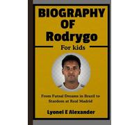 Biography of Rodrygo for Kids: From Futsal Dreams in Brazil to Stardom at Real Madrid