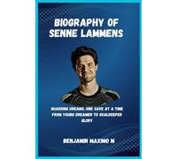 BIOGRAPHY OF Senne Lammens: Guarding Dreams, One Save at a Time From Young Dreamer to Goalkeeper Glory