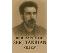 BIOGRAPHY OF SERJ TANKIAN: THE VOICE OF CONSCIENCE, CREATIVITY, AND CHANGE