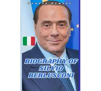 Biography Of Silvio Berlusconi: Discover The Epic Story Behind The Health & Death Of Silvio Berlusconi at 86; AC Milan Football Legacy; Personal Life; Political Career; Controversies; Honors & Award.