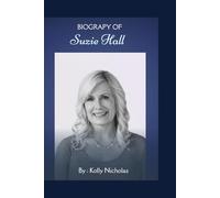 Biography of Suzie Hall: Exploring Urban Life, Migration, and the Politics of Belonging