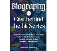Biography of the cast behind the hit series: Biographies of Wednesday Actors Jenna Ortega, Catherine Zeta-Jones, Luis Guzmán, Emma Myers,Hunter Doohan, Gwendoline Christie, and more