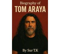 BIOGRAPHY OF TOM ARAYA: VOICE OF SLAYER, ICON OF THRASH