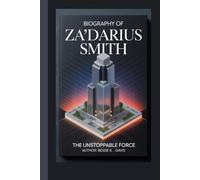 BIOGRAPHY OF ZA'DARIUS SMITH: The Unstoppable Force