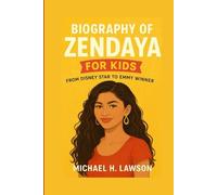 Biography of Zendaya for Kids: From Disney Star to Emmy Winner