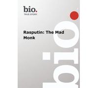Biography - Rasputin: The Mad Monk (DVD)