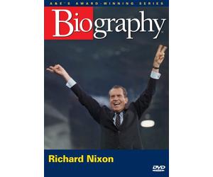 Biography - Richard Nixon-Man & President
