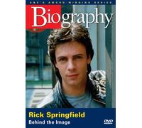 Biography - Rick Springfield-Behind the im