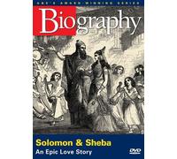 Biography: Solomon & Sheba [Edizione: Stati Uniti]