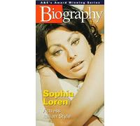 Biography: Sophia Loren