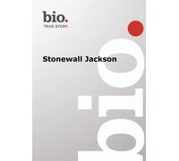 Biography - Stonewall Jackson (DVD)