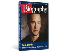 Biography - Tom Hanks-Luckiest Man in the