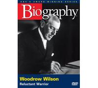 Biography - Woodrow Wilson