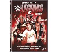 Biography: WWE Legends, Vol. 1