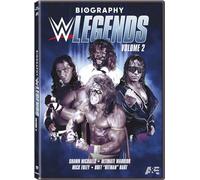 Biography: WWE Legends, Vol. 2