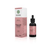 BIOGRINE Olio CBD 20% - Fragola 10 ml Gocce orali