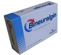 biogroup Bineuralgin 500mg 50 Compresse