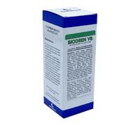 Biogroup Biodren VB 50 ml Soluzione orale