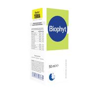 BIOPHYT TERRA 50 ML SOLUZIONE IDROALCOLICA