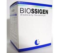 biogroup Biossigen 20 Buste 3 Grammi