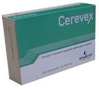 biogroup Cerevex 450mg 50 Compresse